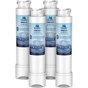MARRIOTTO Water Filter Replacement, Compatible with, EWF02, Pure Source Ultra II and Pure Air Ultra 2 Air Filter (3+3)