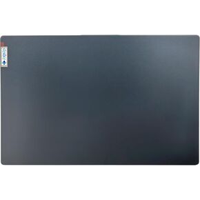 Replacement LCD Back Cover for Lenovo ideapad 5-15IIL05 5-15ITL05 5-15ARE05 5-15ALC05 Series Laptop Real Case Top Lid 5CB0Z31048 5CB1B42833 AM1K7000430 Blue