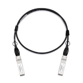 Compatible with QNAP CAB-DAC30M-SFPP SFP+ to SFP+ Twinax DAC Cable | 10GBASE-CU 3 Meters CAB-DAC30M-SFPP-HPC