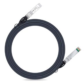 ipolex 10G SFP+ Copper Cable, SFP+ DAC, 1 Meter, for Ubiquiti UniFi UC-DAC-SFP+, Cisco SFP-H10GB-CU1M, Meraki, Mikrotik, Intel and More