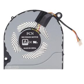 Replacement CPU Cooling Fan for Acer Nitro 5 AN515-41 AN515-42 AN515-51 AN515-52 AN515-53 Acer Predator Helios 300 G3-571 G3-572 G3-573 N17C1 N17C6 PH315-51 PH317-51 DFS541105FC0T FJN1