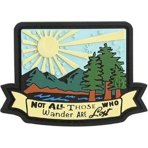 MAXPEDITION Wander NOT Lost