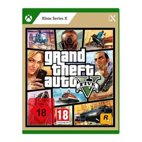 Grand Theft Auto V - [Xbox Series X]