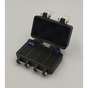 PS Vita Rugged Protective Carrying Case - Holds 48 Games