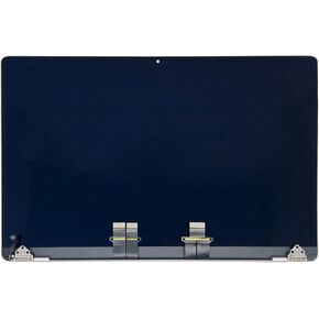 Replacement for MacBook Pro 16" M1 A2485 EMC 3651 MK183 MK193 MK1A3 MK1E3 MK1F3 MK1H3 16.2 inches 3456x2234 Full LCD Screen Complete Assembly (Space Gray)