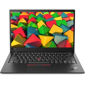 Lenovo X1 Carbon Gen 8 Touchscreen, Intel i7 10610U 1.8Ghz, 16GB RAM, 256GB NVMe SSD, 1080p FHD, Windows 11 Pro (Renewed)