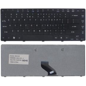 Laptop Keyboard for Acer Aspire 4739 4739Z 4741 4741G 4741Z 4741ZG 4745 4745G 4745Z 4750 4750G 4750Z 4750ZG Series