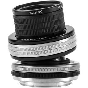 Composer Pro II with Edge 80 for Pentax K