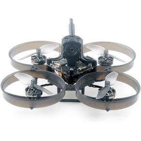 Happymodel Mobula7 O4 2S 80mm Digital HD Micro FPV Whoop Drone – Come With O4 Air Unit, RS1102 KV10000 Motors & ELRS Receiver for Smooth Indoor/Backyard Freestyle