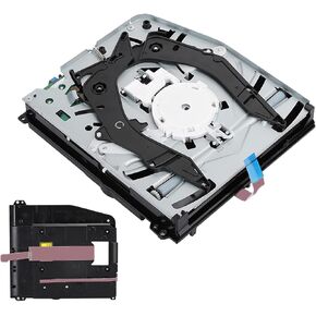 GOTOTOP CDROM Driver with Screwdriver Accessories for PS4Slim 2000 Host High Performance