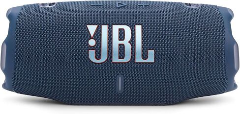JBL Charge 6 (Black) + Bundle with divvi! Protective Hardshell Case (Black) in Saudi Arabia