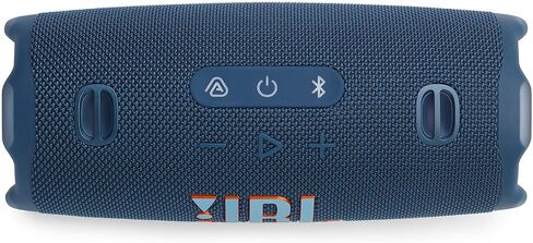 JBL Charge 6 (Black) + Bundle with divvi! Protective Hardshell Case (Black) in Saudi Arabia
