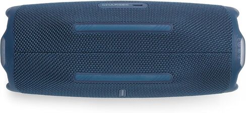 JBL Charge 6 (Black) + Bundle with divvi! Protective Hardshell Case (Black) in Saudi Arabia
