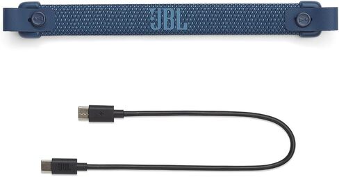 JBL Charge 6 (Black) + Bundle with divvi! Protective Hardshell Case (Black) in Saudi Arabia