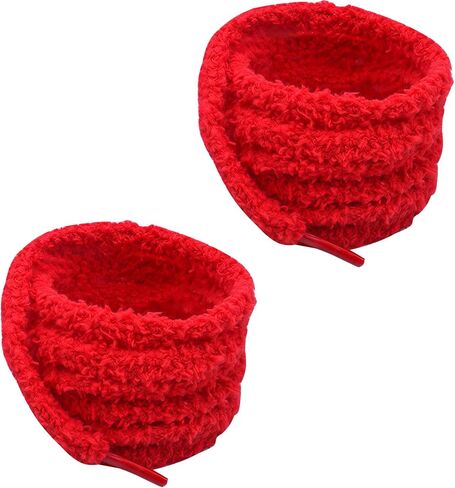 Puffy ShoeLaces Flat Fuzzy Shoe Laces For Sneakers Shoe Decoration in Kuwait