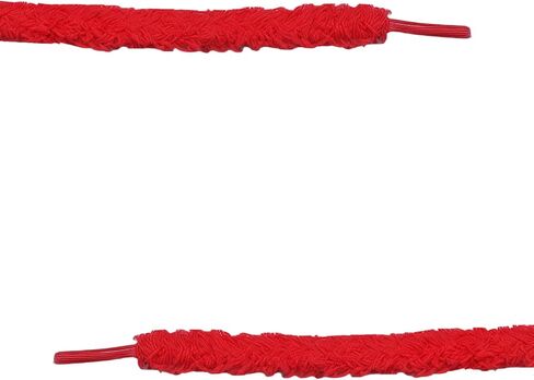 Puffy ShoeLaces Flat Fuzzy Shoe Laces For Sneakers Shoe Decoration in Kuwait