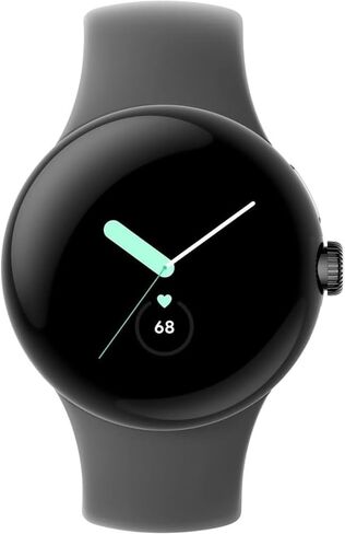 Google Pixel Watch 41mm Smartwatch with WiFi, GPS, BT and Heart Rate Monitor in Bulk Packaging (Hazel) in Saudi Arabia