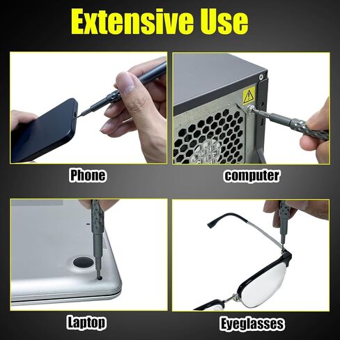 Kaisi 136 in 1 Electronics Repair Tool Kit Professional Precision Screwdriver Set Magnetic Drive Kit with Portable Bag in Saudi Arabia