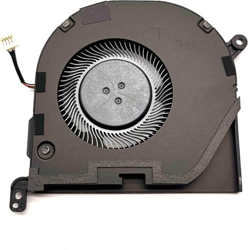 BestParts New Genuine CPU+GPU Cooling Fan Replacement for DELL XPS 15 9530 Laptop, P/N: CN-0594WG CN-0MC4KC, 594WG MC4KC in Kuwait