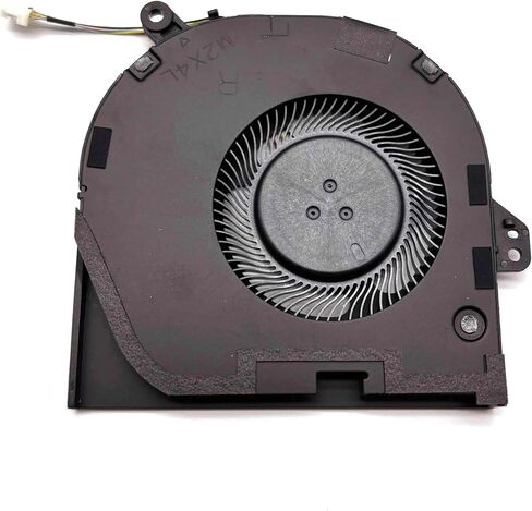 BestParts New Genuine CPU+GPU Cooling Fan Replacement for DELL XPS 15 9530 Laptop, P/N: CN-0594WG CN-0MC4KC, 594WG MC4KC in Kuwait