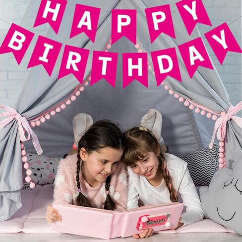 Video Game Happy Birthday Banner Video Game Birthday Decorations Gaming Birthday Decorations for Boys Kids Player Gaming Themed Party in Saudi Arabia