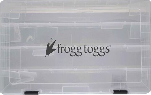 FROGG TOGGS 3700 صينية معالجة مقاومة للماء ، تخزين معالجة ، صندوق جاف in Kuwait