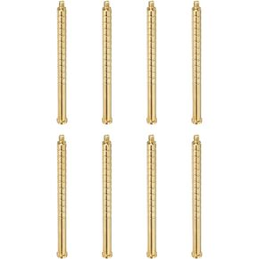 PATIKIL Grain Arrow Insert, Brass Arrow Weight