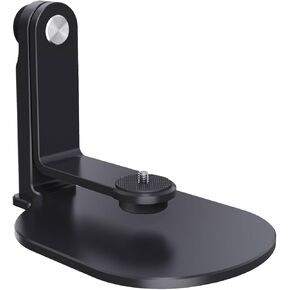Projector Stand, 360°Rotating and Tilt Adjustable Desktop Projector Holder for Indoor/Outdoor Video Project Aluminum