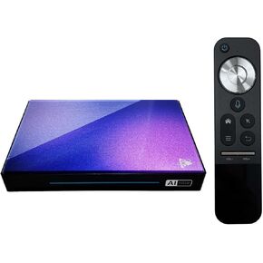 H96 Max M9 TV Box Android 14.0 RK3576 8GB RAM 128GB ROM WiFi6 1000M LAN BT5.4 USB3.0 Support AV1 VP9 4K 60fps H.265 HDR Box