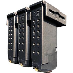 Mount for Glock 17 19 26 31 32 33 34 Mags - Magazine Display Wall Storage Organization System