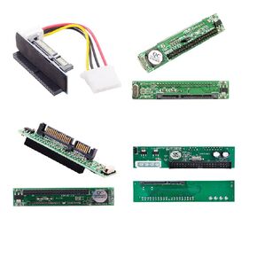 cablecc 2.5/3.5 Sata to IDE/IDE to Sata Hard Disk Card Adapter