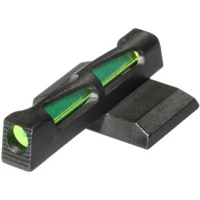 HIVIZHiViz Front Ruger LCR Fiber Optic Sight, Orange