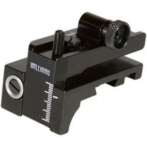 Williams Gun Sight Company Lightweight Rustproof 5D-AG Series Receiver Sights for Big Game Guns