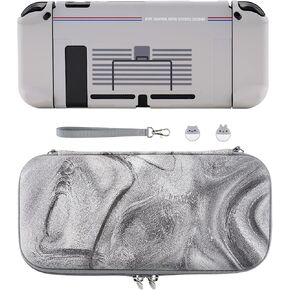 eXtremeRate PlayVital Protective Case & Carrying Case Set - Classic 1989 GB DMG-01