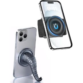 TOPGO Magnetic Wrist Phone Holder and Magnetic Phone Stand for Magsafe