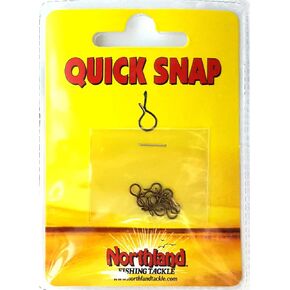 Northland Tackle Quick Snap Fishing Terminal - #2