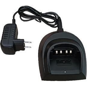 TYT TH-UV8000D Charger Base with Indicator DC8.6V for Two Way Radio UV8000E Charger Dock Original Walkie Talkie Accessories with US Adapter