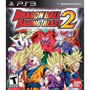 Dragon Ball: Raging Blast 2 - Xbox 360