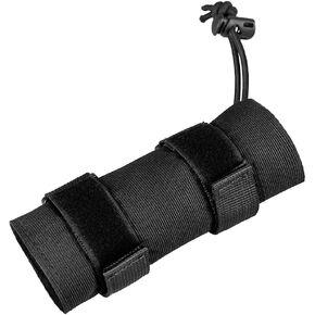 AIRSSON 6 Inch Supressor Cover with Flame Resistant Inner Lining, 1300℉ Heat Resistant