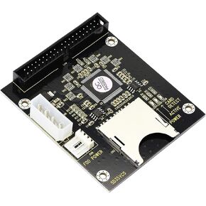 Sintech SD SDHC SDXC to 40Pin IDE Driver Adapter Card