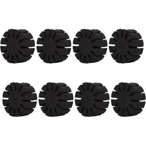 8PCS EVA Arrow Separator Holder Round