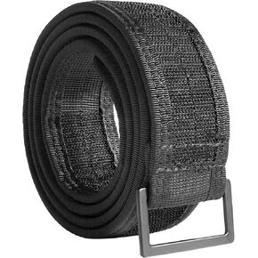 VISMIX 1.5" Hook Liner Inner Belt for Duty Outer EDC Work Concealed Carry for 1.75"-2" Loop Outer Belt - Large (36-42")
