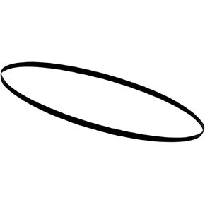 Sam&Johnny New Turntable Belt Rubber Belts Replacement for Pioneer PL-450 PL-570 PL-590 PL-600 Turntable Player Record Player