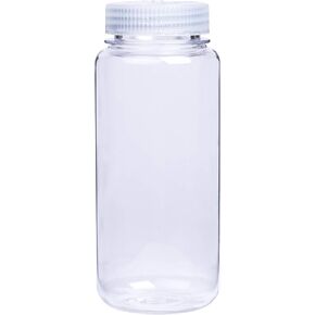 Nalgene Kitchen Storage Wide Mouth Water Bottle, Clear