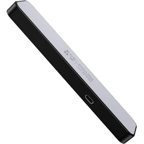 Bone Conduction Bluetooth Pillow Speaker for Sleeping, Portable Sleep Bar Perfect for Side Sleeper, Under Pillow Speaker with Stereo Bass-30-Minute Timer, Volume Control