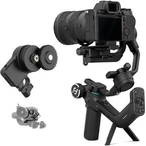 FeiyuTech SCORP-C Camera Gimbal with Focus Motor Module