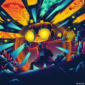 Psychonauts 2 الموسيقى التصويرية الأصلية