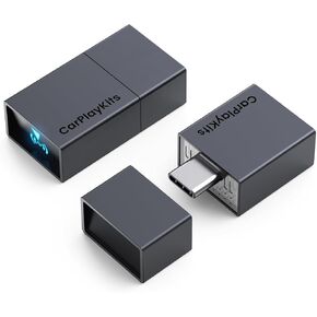 Wireless CarPlay Adapter USB Type C