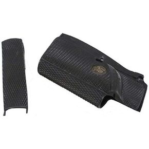 Pachmayr 02420 Signature W/Backstrap, Browning HP 9mm & 40 S&W Match Style