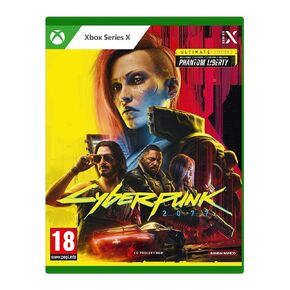 BANDAI NAMCO Entertainment Cyberpunk 2077: Ultimate Edition (Xbox Series X)